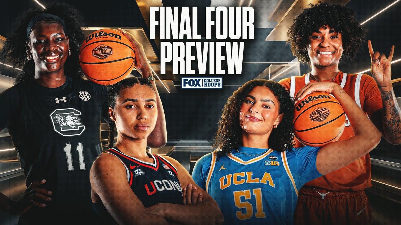 2026 Women's Final Four Preview: 4 Teams, 4 Juggernauts, 1 Championship