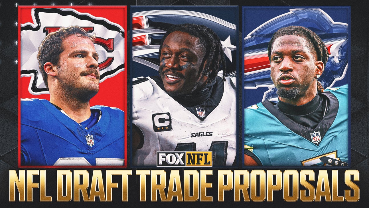 The NFL Player Each AFC Team Should Trade for During the 2026 Draft