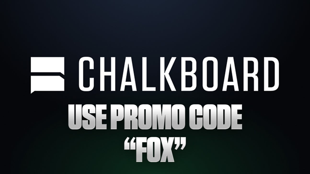 Chalkboard Promo Code FOX: Get a 100% Deposit Match Up to $100 + Free Square