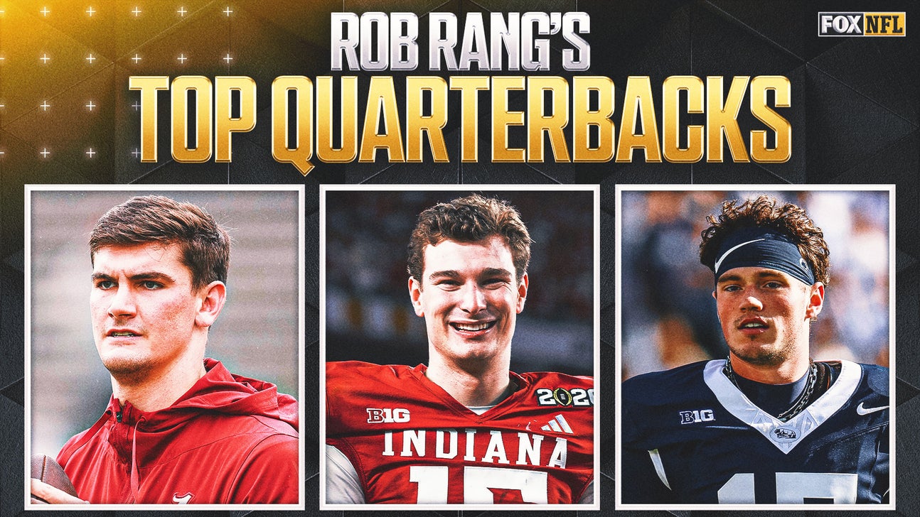 2026 NFL Draft Rankings: Who Joins Fernando Mendoza on List of Best Quarterbacks?