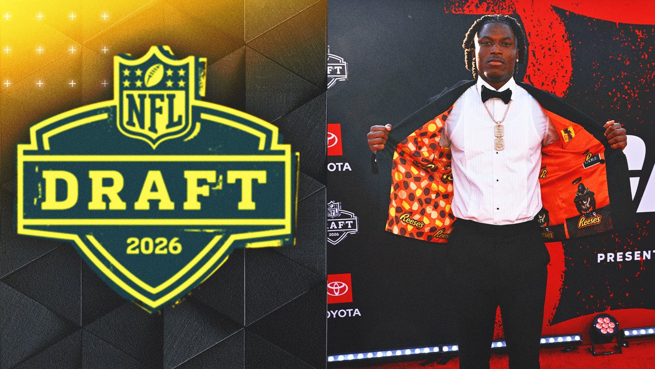 2026 NFL Draft: Meet Arvell Reese, the Edge Rusher the Giants Took at No. 5