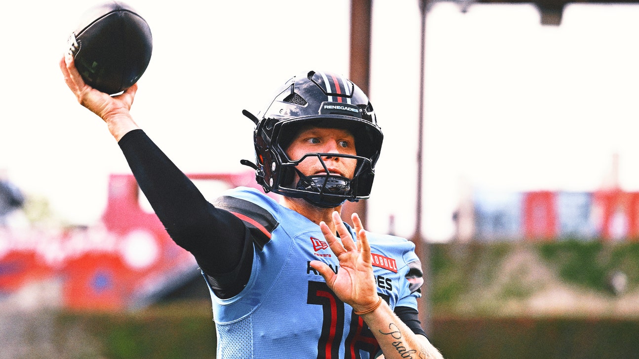 2026 UFL Title Odds: Dallas Renegades Favored; Defenders, Storm Closing Gap