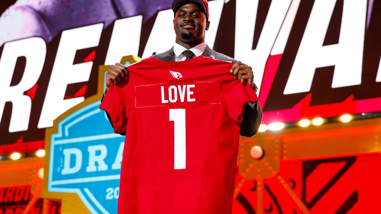 How to Bet on NFL Futures Following the NFL Draft, Rookie of the Year, OPOY and More