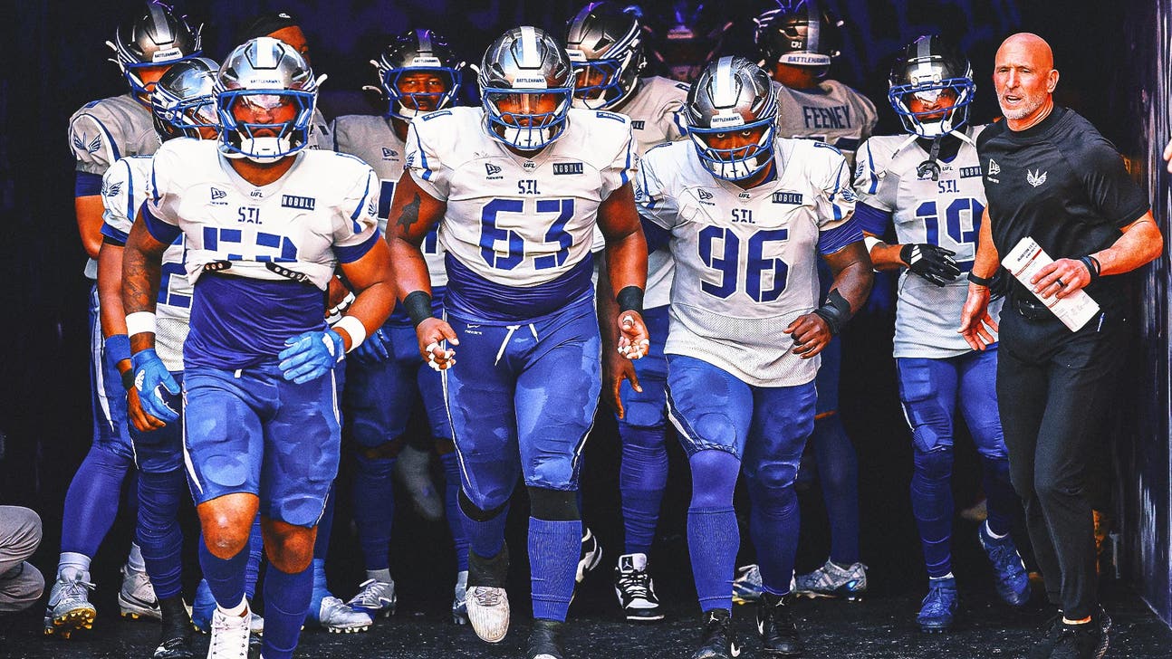 2026 UFL Week 5 Results: Battlehawks Upset Storm, Defenders Crush Stallions