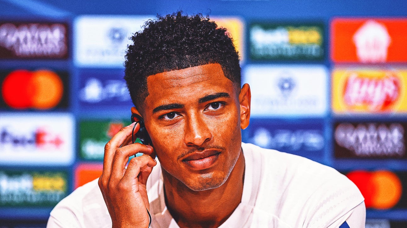 Bellingham Promises Real Madrid Is 'Not Going To Hide' Against Bayern Munich