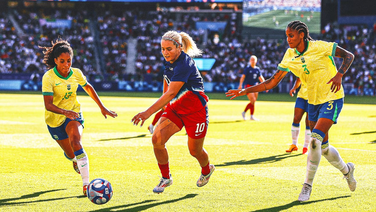 USA Women Will Head To Brazil For Pair Of Matches In June