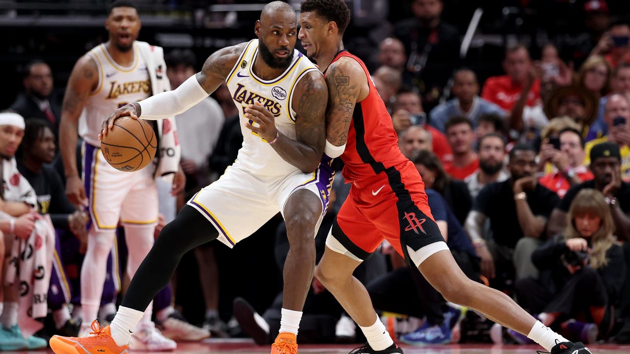 Sleeper Promo Code FOXSPORTS: Grab a Free $20 For Lakers-Rockets + 100% Deposit Match