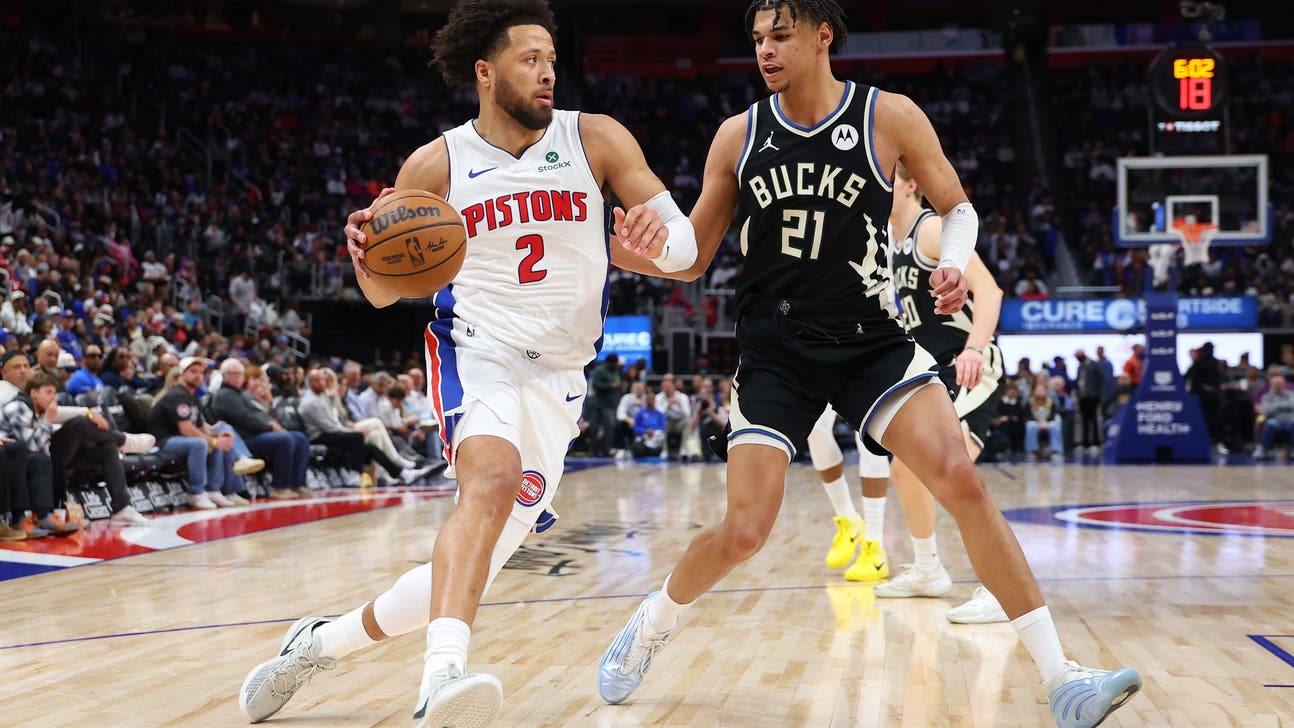 DraftKings Promo Code: Bet $5, Get $300 on Pistons vs Magic, Trail Blazers vs Spurs