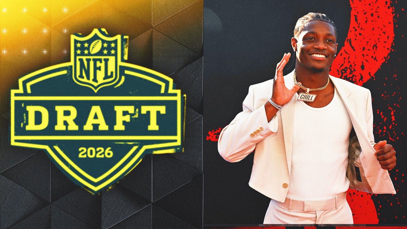 2026 NFL Draft: Meet Carnell Tate, the WR the Titans Selected at No. 4