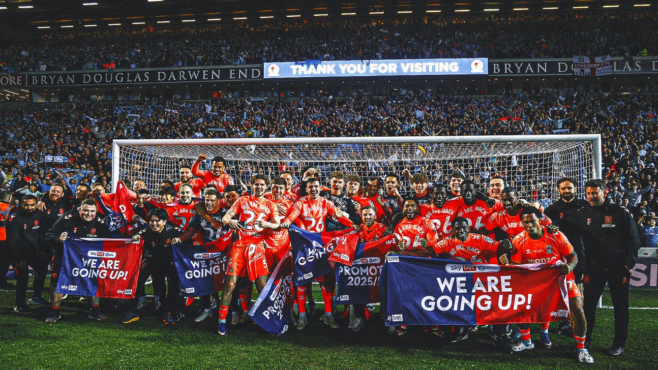 USA's Haji Wright, Coventry Clinch Premier League Return After Blackburn Draw