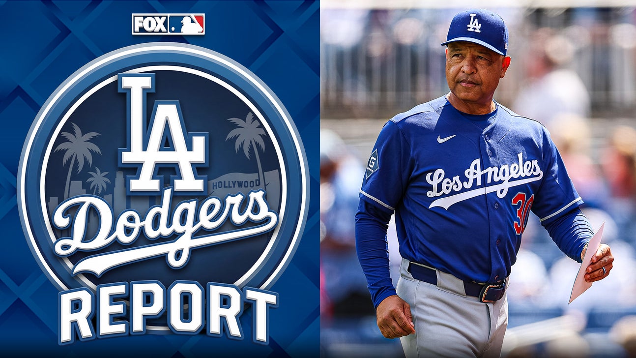 Inside Dave Roberts' Growth: How the Dodgers Manager Learned To Handle Stress And 'Enjoy Moments'
