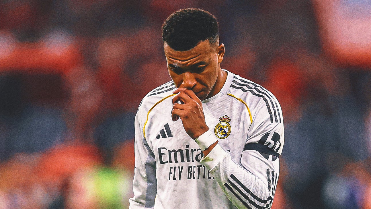Failed Mbappe Experiment? Real Madrid's Trophy Drought Extends To 2 Years