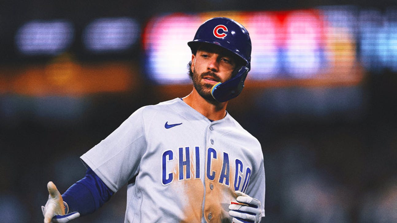 Dansby Swanson 9th Inning Homer Helps Cubs Beat Dodgers, Reach 10-Game Win Streak