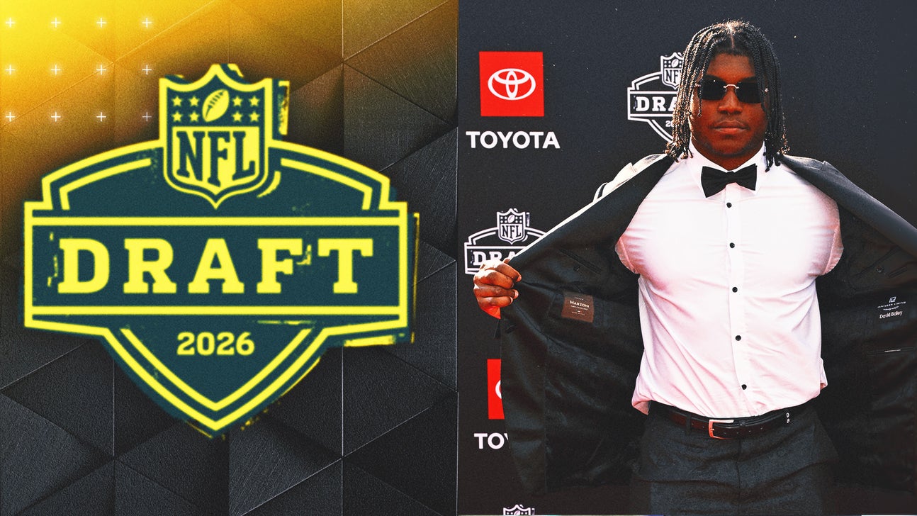 2026 NFL Draft: Meet David Bailey, the Edge Rusher the Jets Took at No. 2