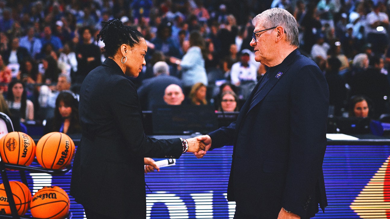 South Carolina's Staley Says Time To Move Past Skirmish With UConn's Auriemma