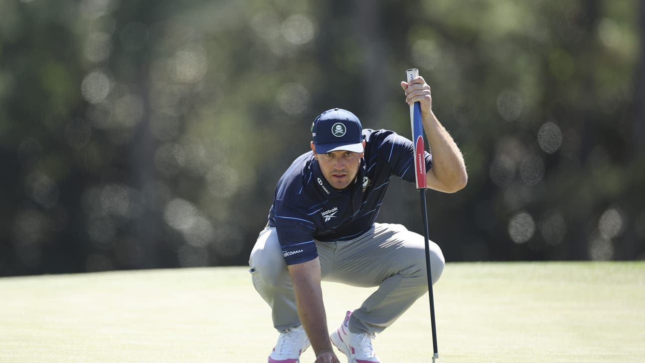 DraftKings Sportsbook: How to Bet on the Golf at Augusta National and Win $300