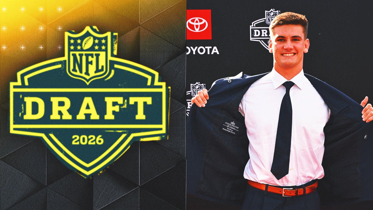 2026 NFL Draft: Meet Ty Simpson, the Alabama QB the Rams Surprisingly Selected