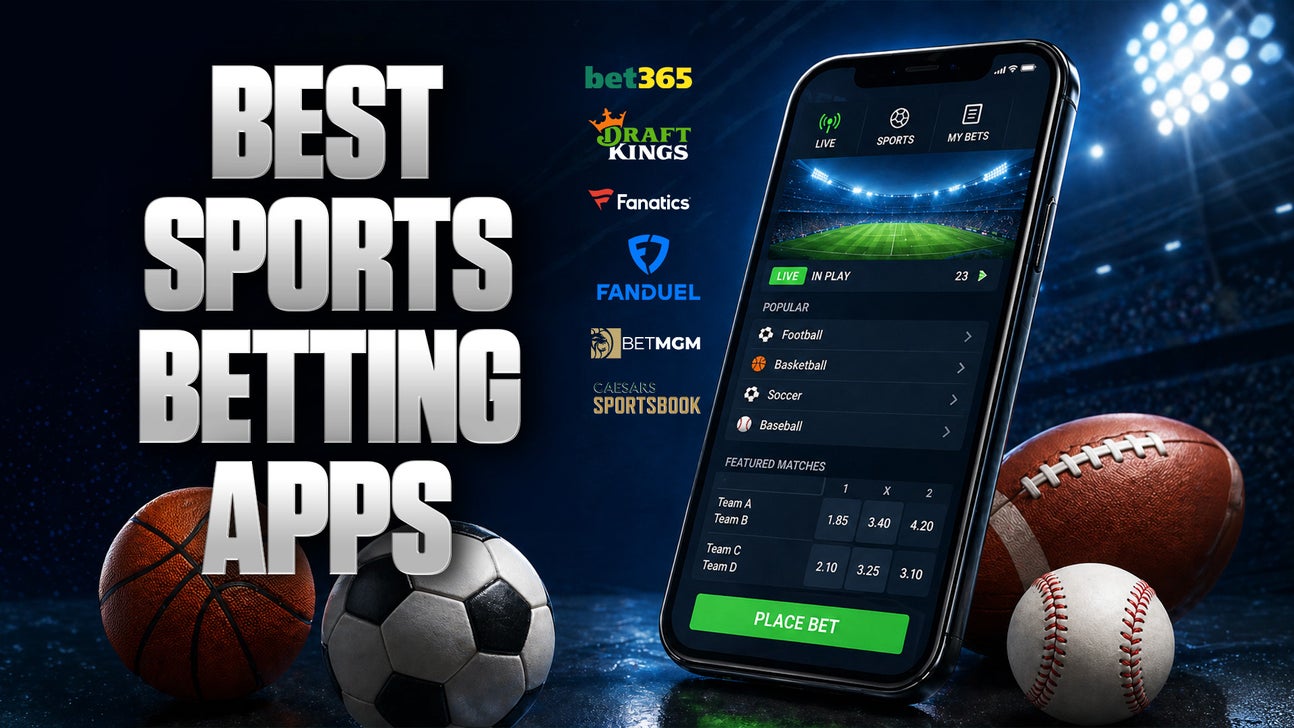 Best Sports Betting Apps 2026: Top Betting Sites Reviewed | FOX Sports