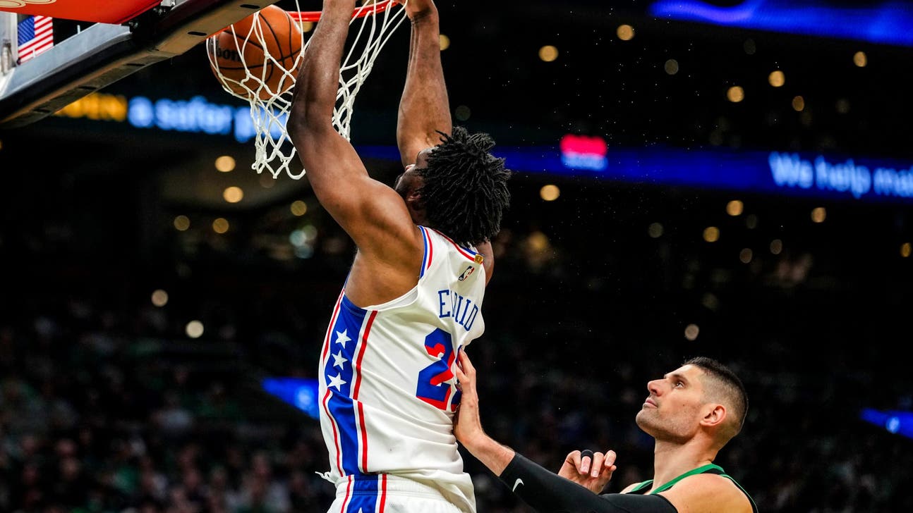 Sleeper Promo Code FOXSPORTS Unlocks $20 Free for 76ers vs. Celtics or Any Other NBA Matchup