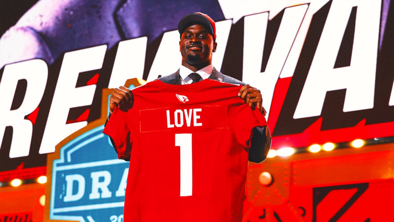 Cardinals GM: We Had Wrong Phone Number to Get in Contact With Jeremiyah Love