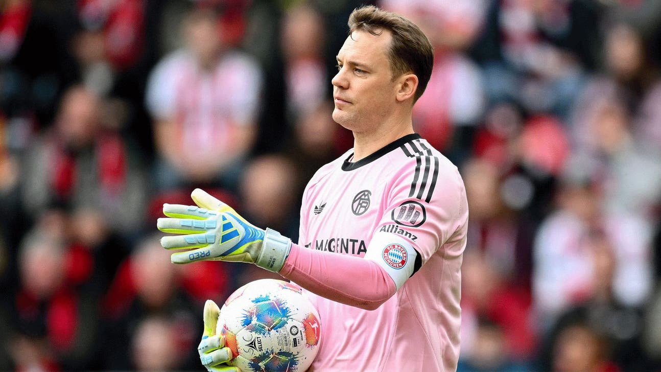 Manuel Neuer 'Smart' To Retire If Bayern Win UCL, Urged Against World Cup Return