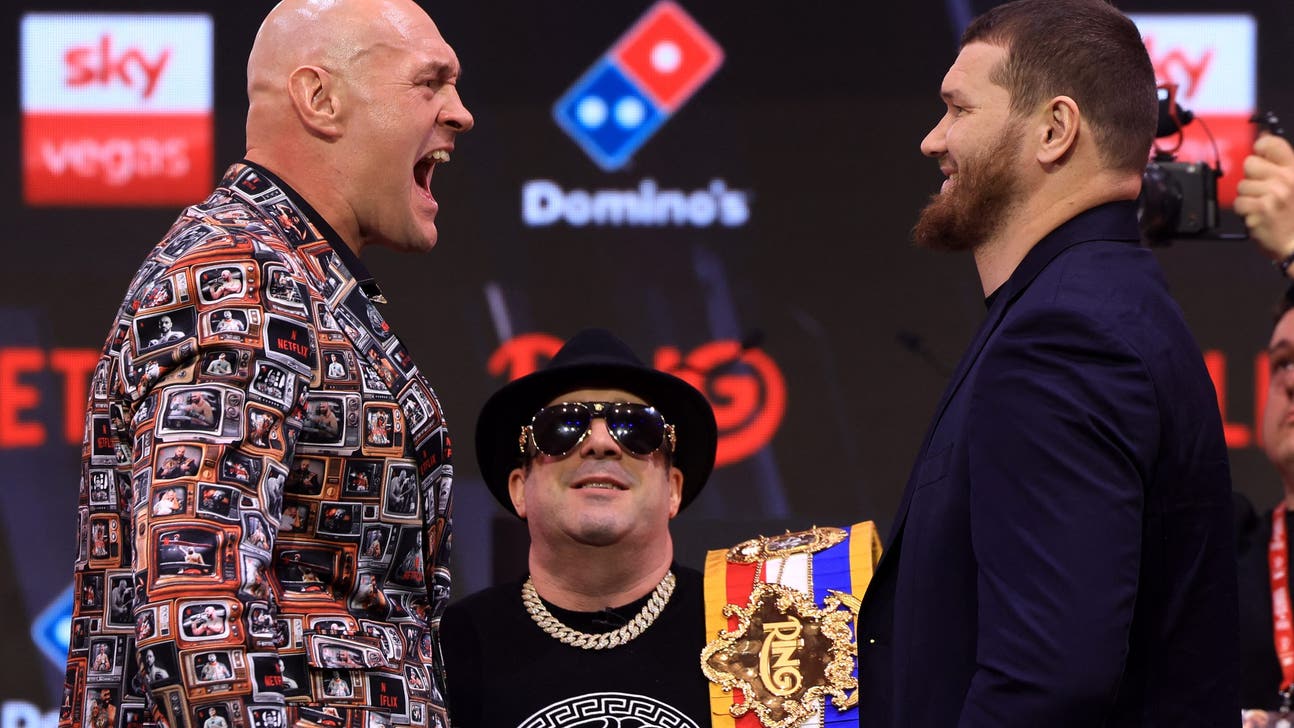 Kalshi Promo Code FOXSPORTS Provides a $10 Trade Bonus for Fight Weekend - Tyson Fury vs Arslanbek Makhmudov