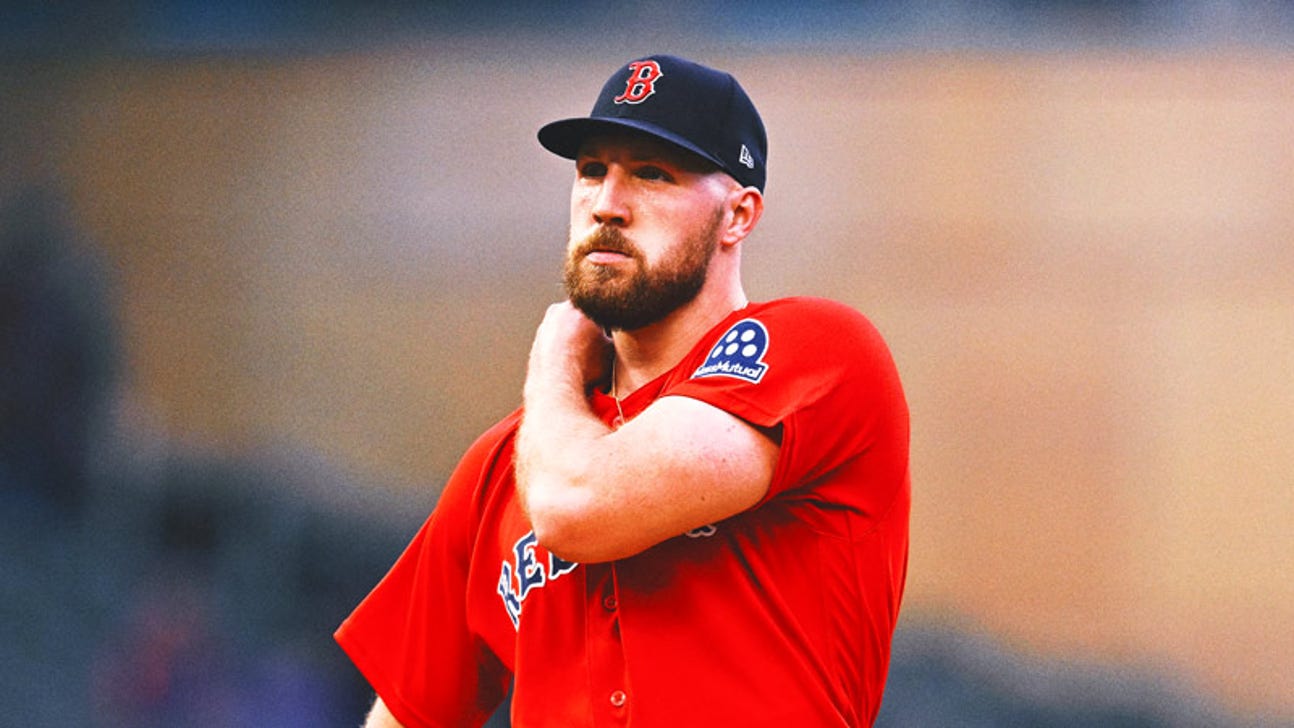 Twins Troll Garrett Crochet After Torching Red Sox: 'Happy to Help