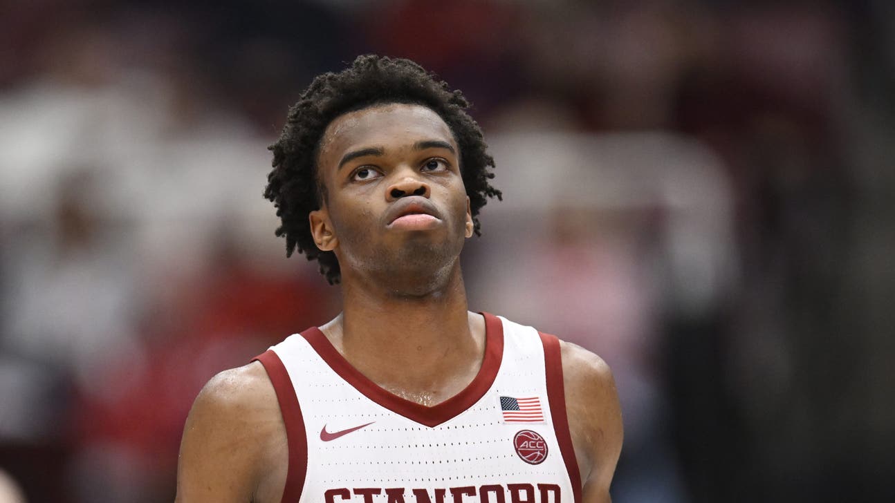 Stanford Freshman and ACC Scoring Leader Ebuka Okorie Declares for NBA Draft