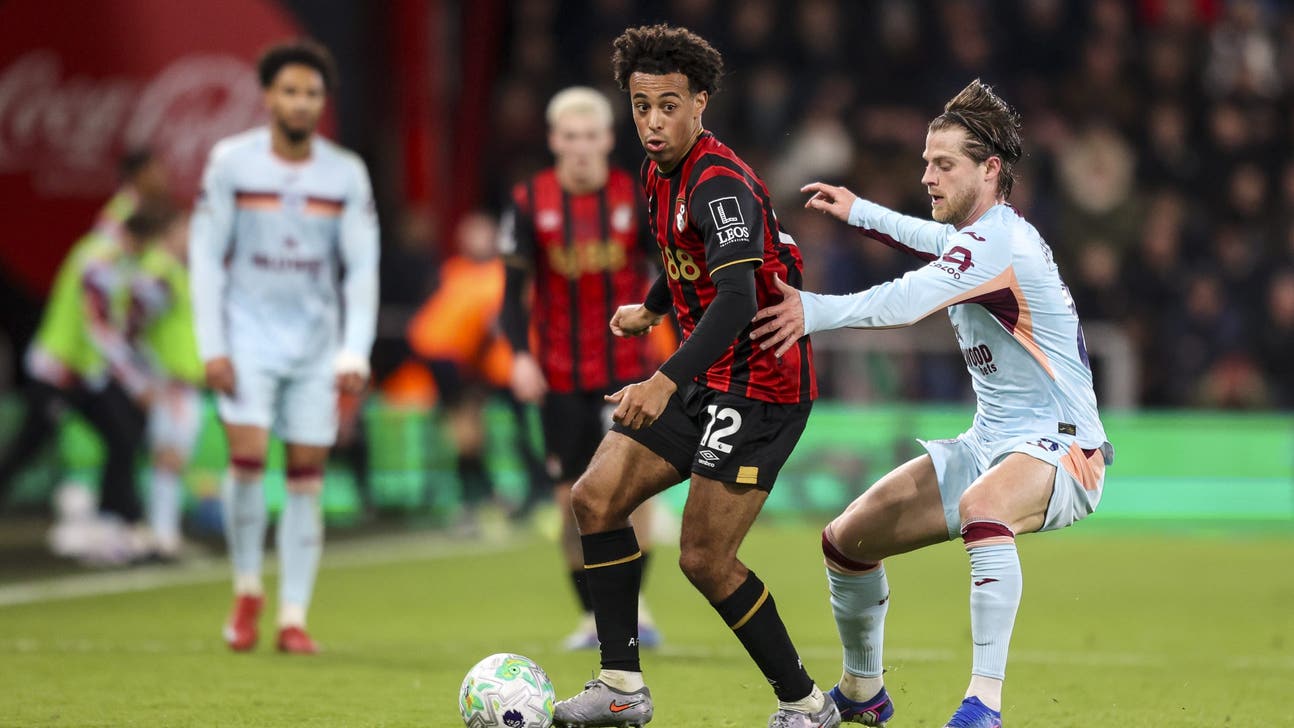 Tyler Adams Returns: USA Midfielder 'Ready To Go' for Bournemouth vs. Arsenal