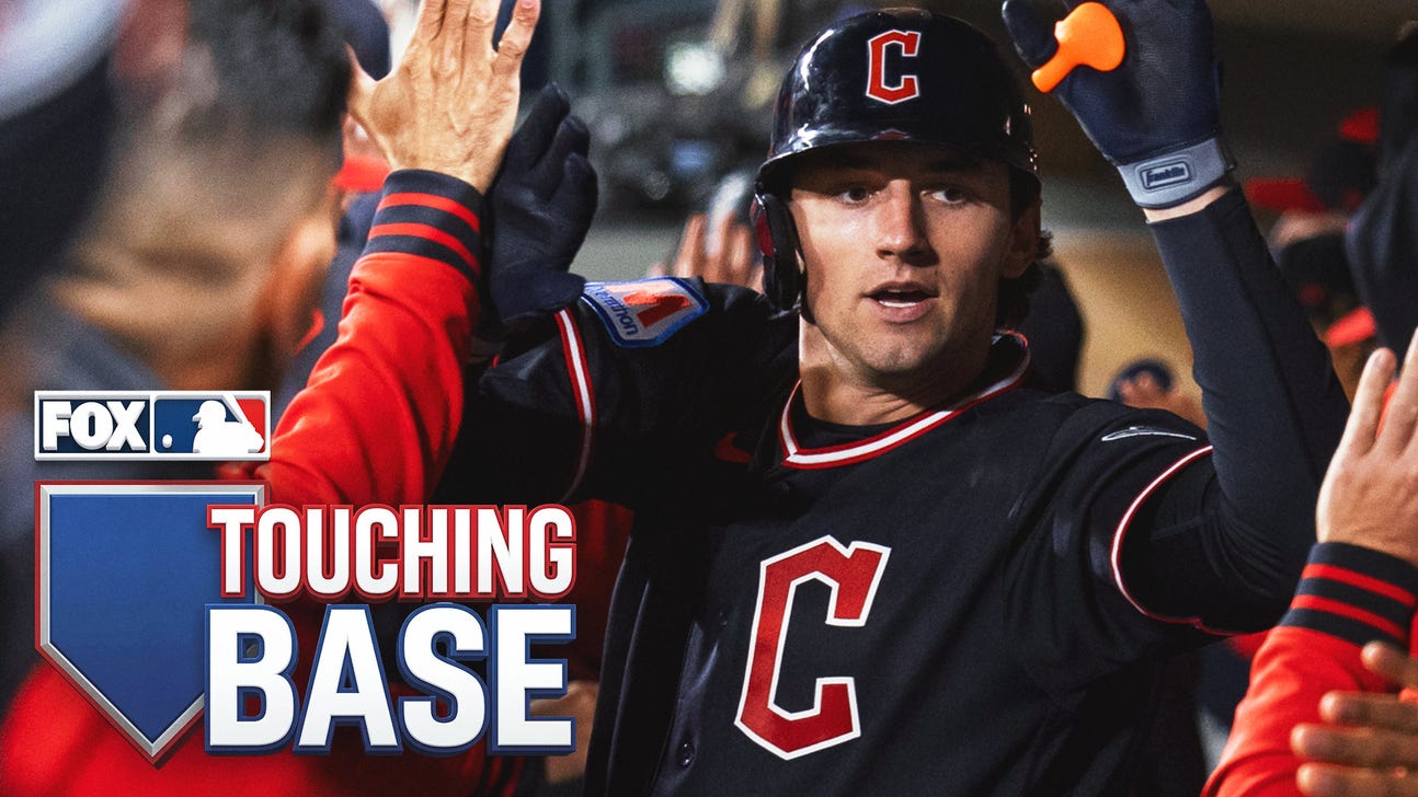 'He's Out For More': Guardians Rookie Chase DeLauter is Just Scratching the Surface