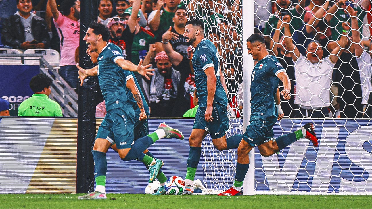 Iraq World Cup 2026 Schedule: Locations, Dates, Times