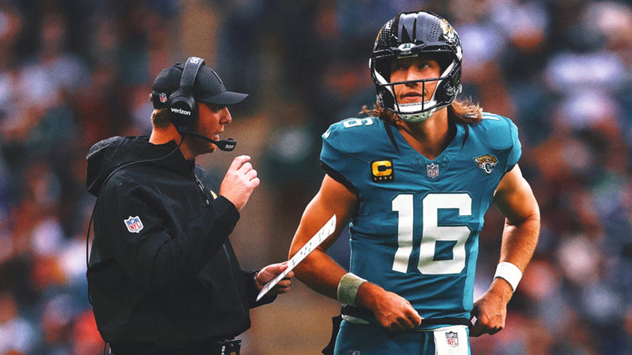 Jaguars Coach Liam Coen on QB Trevor Lawrence: 'So Much Room' to Keep Improving