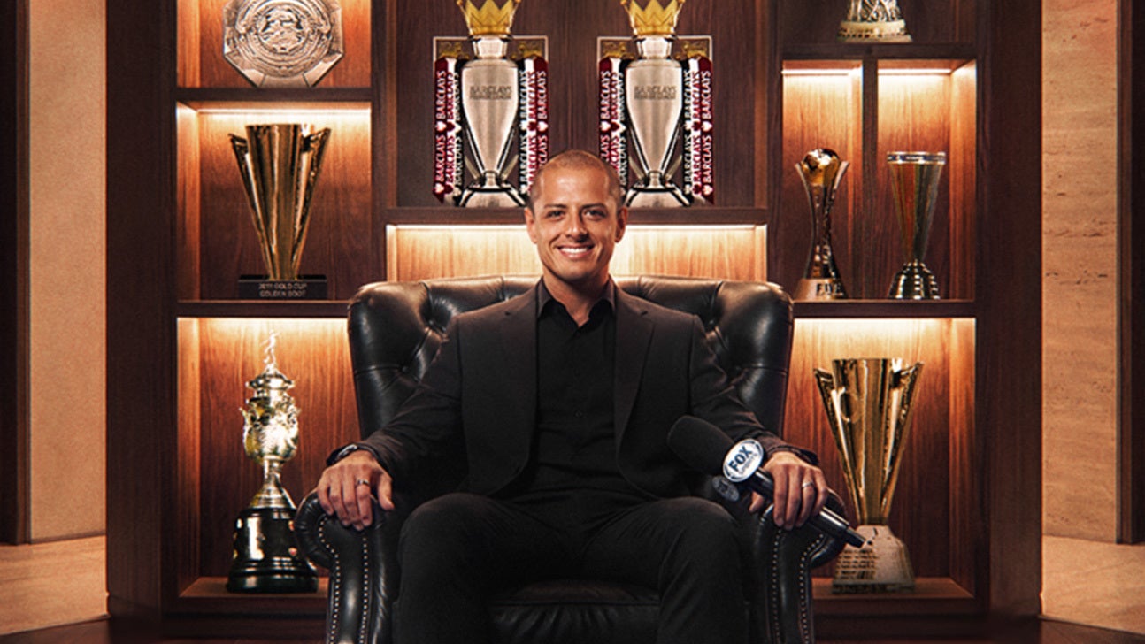 The 10 Best Goals of Mexico Great Javier Hernández's Career