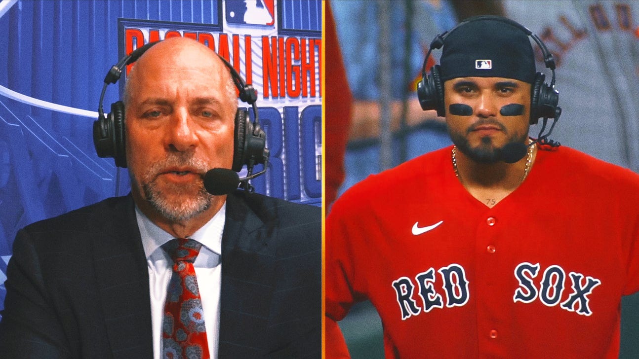 Red Sox' Carlos Narváez Wins 'King of the Diamond' as Team Clicks on All Cylinders vs. Cards