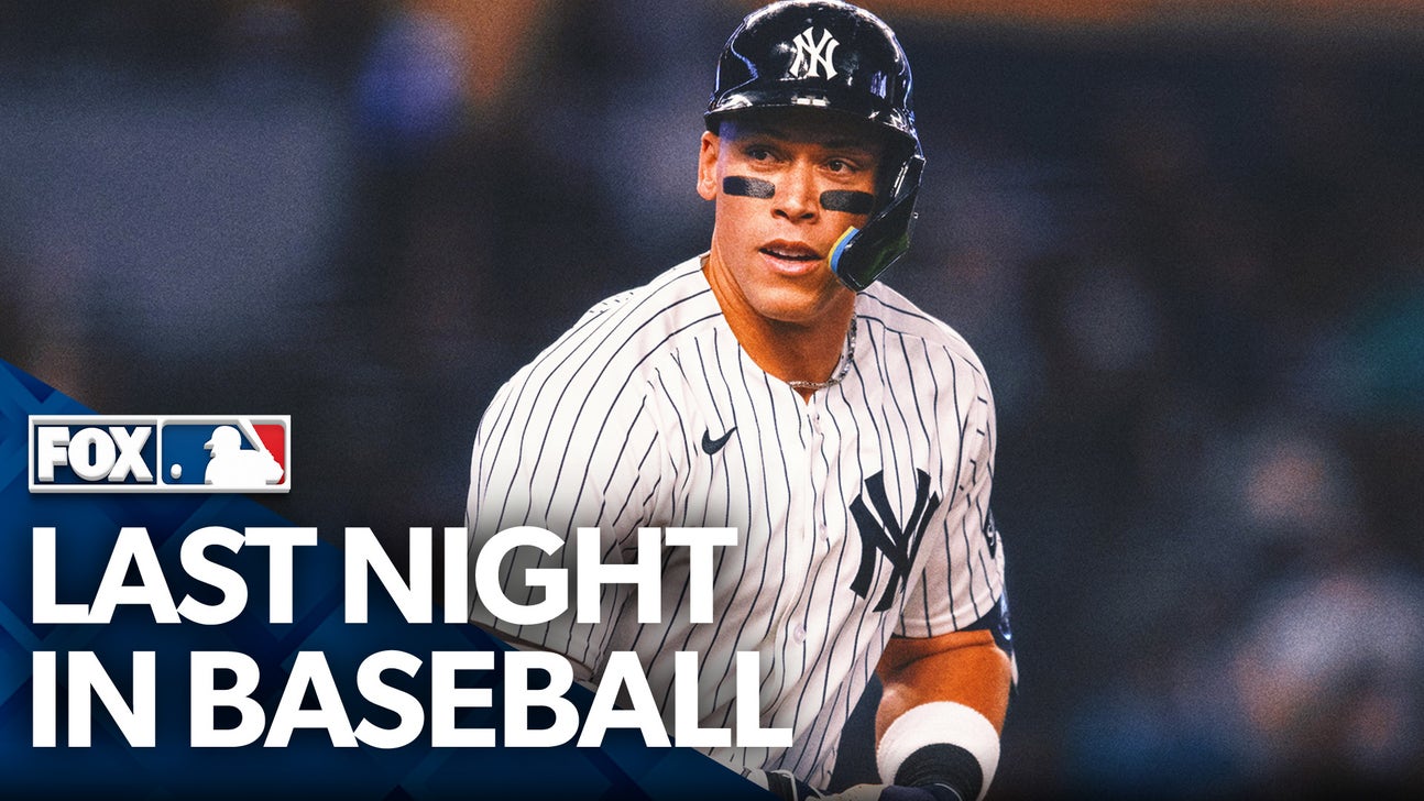 Last Night in Baseball: Yankees End Losing Streak in Unpredictable Fashion
