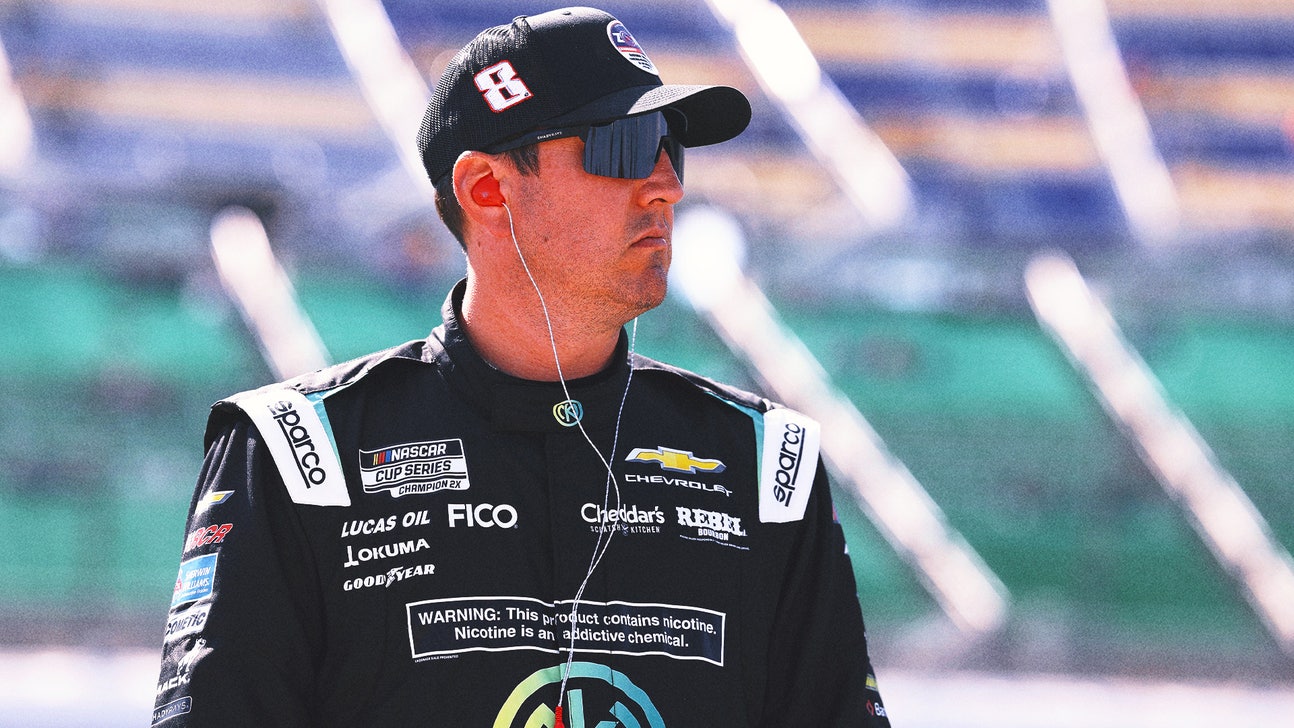 Got Beef: Kyle Busch-Denny Hamlin Back & Forth Escalates
