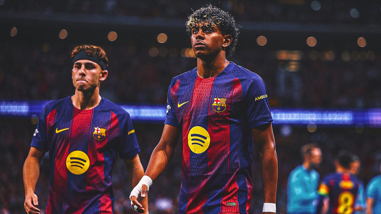 'Giving Up Is Not An Option': Lamine Yamal Makes Vow To Barcelona Fans After Champions League Exit