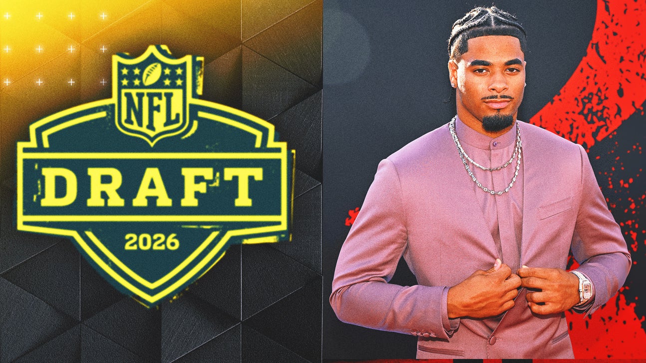2026 NFL Draft: Meet Mansoor Delane, the CB the Chiefs Traded Up to Take at No. 6
