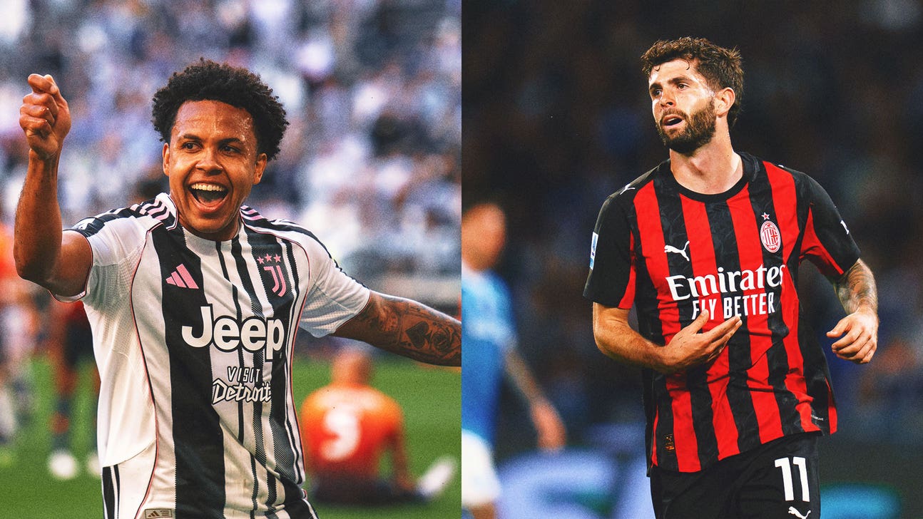 USA's Serie A Stars Back in Action: McKennie Scores; Pulisic, AC Milan Lose