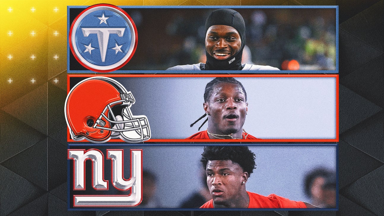 2026 NFL Draft Odds: Top-10 Mock Using Betting Markets