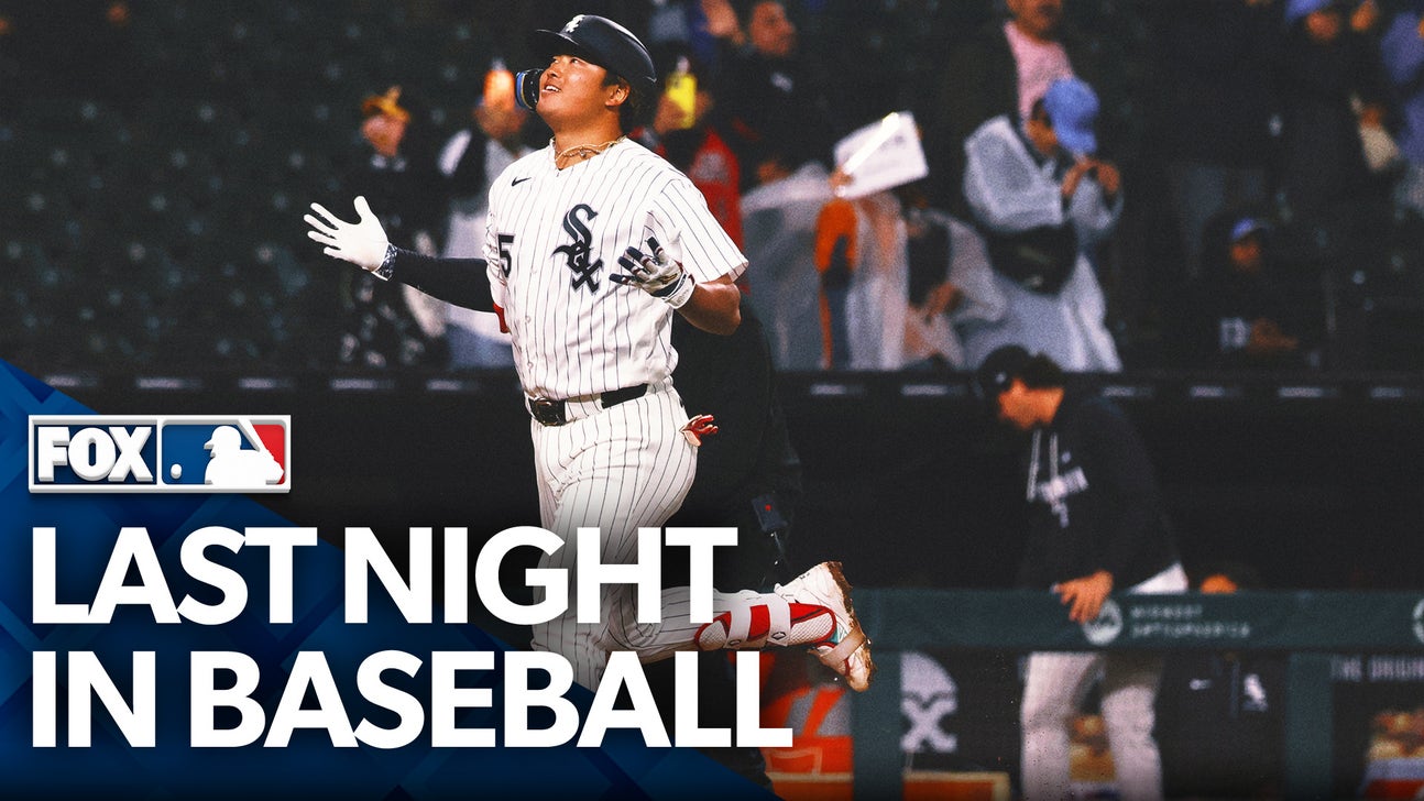 Last Night in Baseball: MLB's Home Run Leader is an Enigmatic Rookie