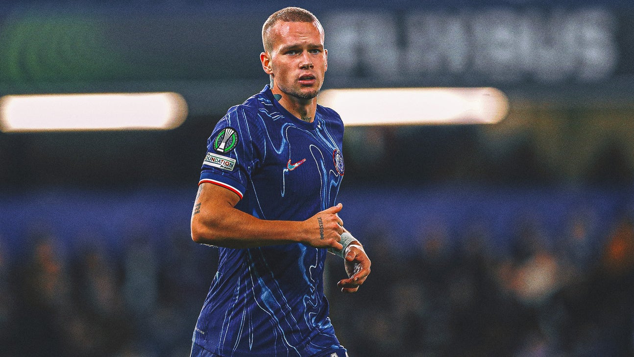 Chelsea's Mykhailo Mudryk Handed Four-Year Doping Ban; Appeals Decision