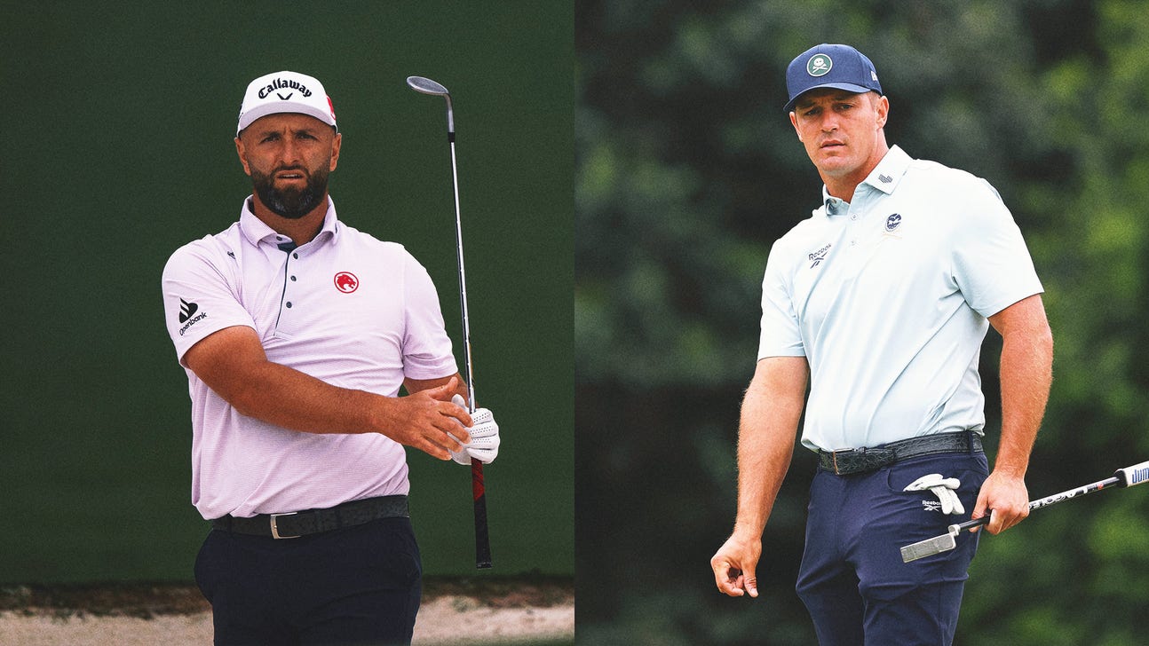 2026 Masters: What to Know About the 10 LIV Golfers Competing in Augusta