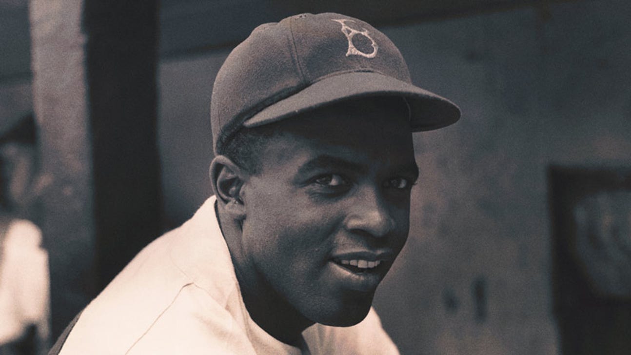 Jackie Robinson Day: Dodgers' Legend's MLB Career By The Numbers