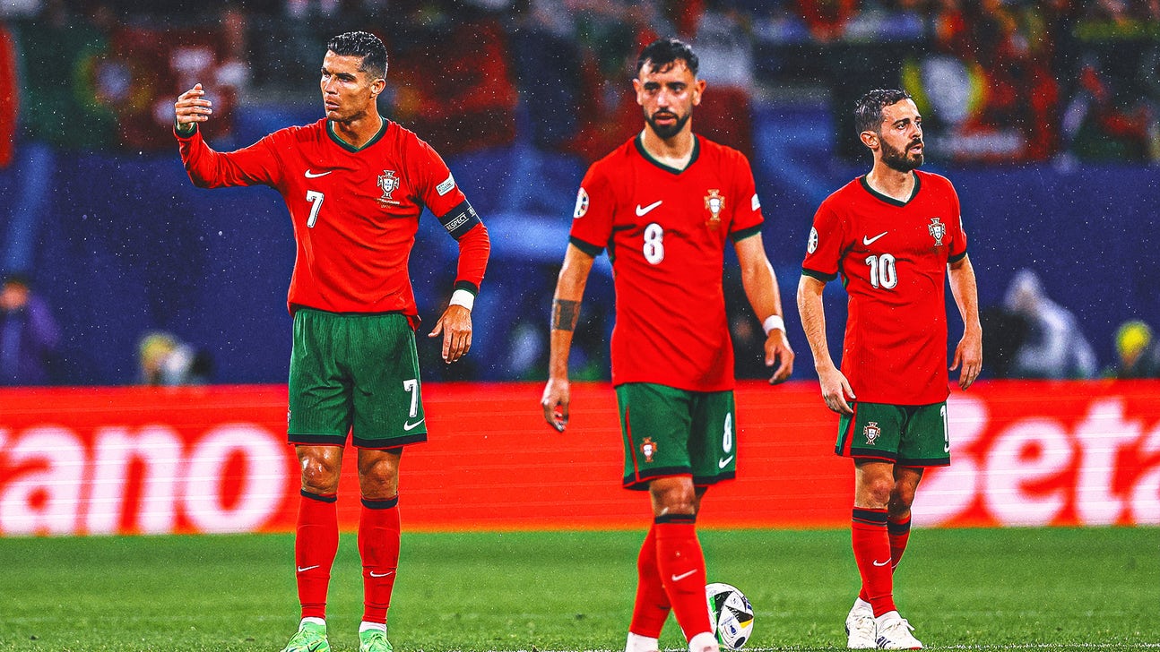 Portugal's Bruno Fernandes Vows To Win World Cup To Honor Cristiano Ronaldo