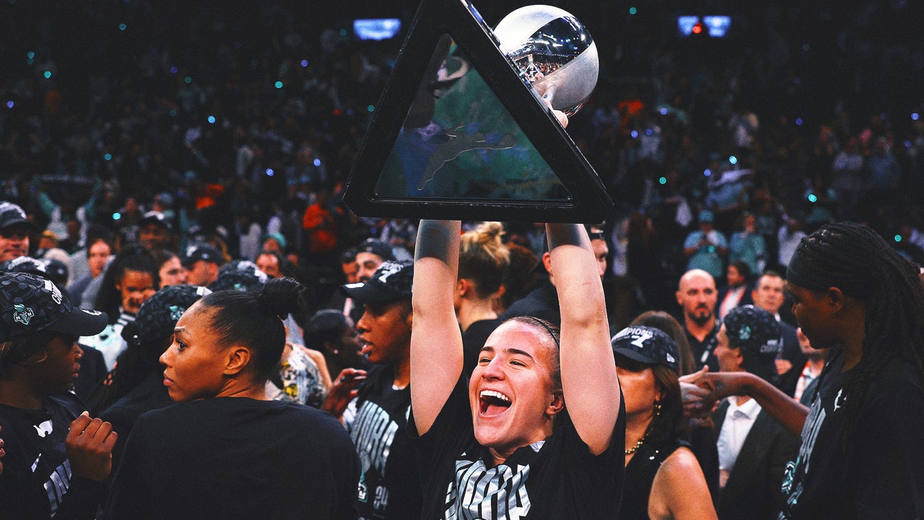 2026 WNBA Title Odds: Liberty Hold Steady As Favorites, Aces Move Up