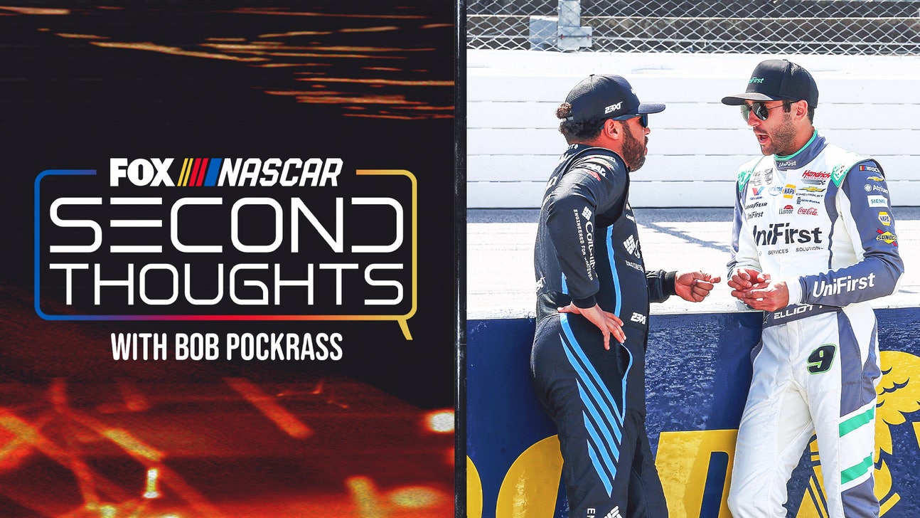 Second Thoughts: Chase Format Puts Spotlight On Chase Elliott, Bubba Wallace Decisions