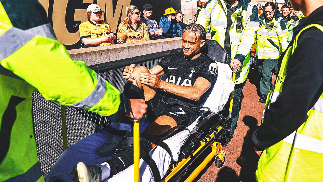 Tottenham's Xavi Simons To Miss Rest of Season and World Cup Due To Injury