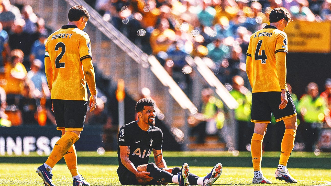 Dominic Solanke’s Season In Doubt Amid Tottenham's Relegation Battle