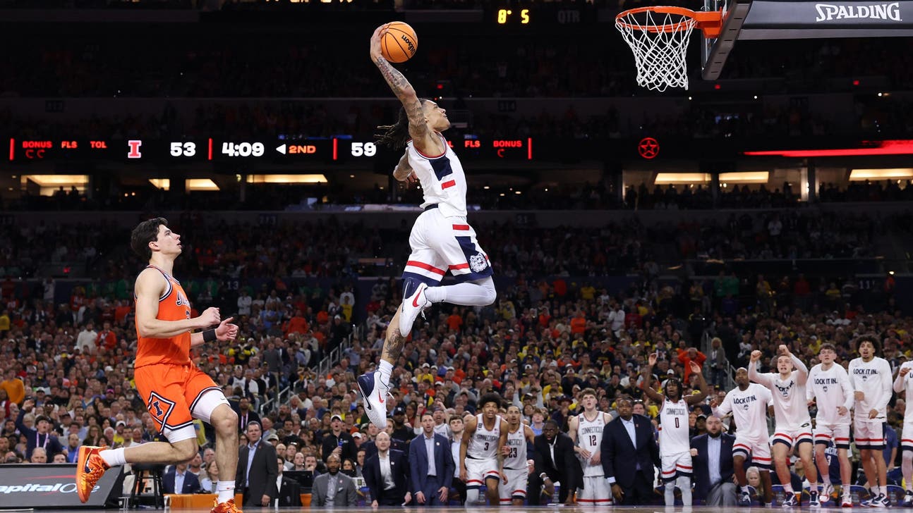Sleeper Promo Code FOXSPORTS: Get $20 Free and a 100% Deposit Match for the College Basketball Title Game